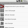 Barcode Generator for Android