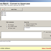 Batch Convert to Uppercase for Windows