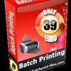 Batch Files Printing