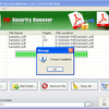 Batch Pdf Password Remover