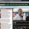 Baylor Bears IE Browser Theme