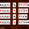 Beleaguered Castle Solitaire