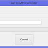 Best AVI To MP3 Converter