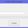 Best FLAC To MP3 Converter