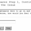 Beyond Nightmares, Self Help Software