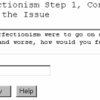 Beyond Perfectionism, Self Help Software
