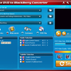 BlazeVideo DVD to BlackBerry Converter