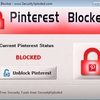 Block Pinterest