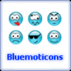 Bluemoticons MSN Emoticons