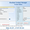 Blueseal Contact Manager Private