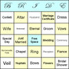 Bridal Shower Bingo