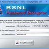 BSNL Password Decryptor