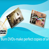 Burn DVDs
