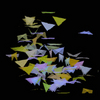 Butterfly screen saver