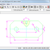 CAD VCL: 2D/3D CAD in Delphi/C++Builder