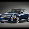 Cadillac STS Screensaver