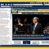 Cal Golden Bears Firefox Browser Theme