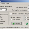 Calmens - Fertility Calendar