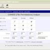 camping chmod calculator