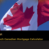 Canadian Mortgage Calculator