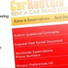 Car Rental Software