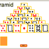 Cards Pyramid online game