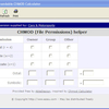 Cars & Motorsports CHMod Calculator