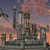 Castle in the Sky 3D