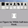Casual Chess 1 Moves Generator