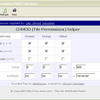 cats chmod calculator