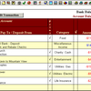 Checkbook for Excel