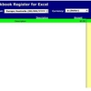 Checkbook Register for Excel