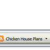 Chicken House Plans IE Toolbar