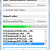 CHM Batch Decompiler