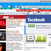 Christmas Theme for Internet Explorer