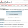 ClearMyMail Spam Blocker