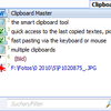 Clipboard Master