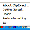 ClipExact