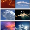 Clouds Screensaver