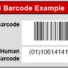 Code 128 Filemaker Barcode Generator