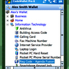 CodeWallet Pro for Windows Mobile