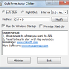 Cok Free Auto Clicker