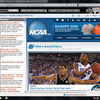 College Basketball IE Browser Theme