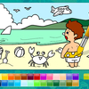 Colouring Game