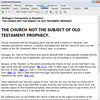 Commentary on Revelation by EW Bullinger