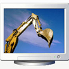 Commercial Construction Screensaver