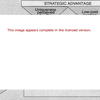 Competitive Strategy Software