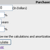 Complex Mortgage Calculator