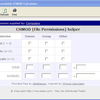 Computers CHMod Calculator