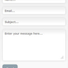 Contact Form Script